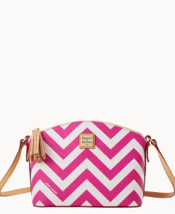 Chevron Robin Crossbody