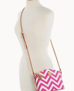 Chevron Robin Crossbody