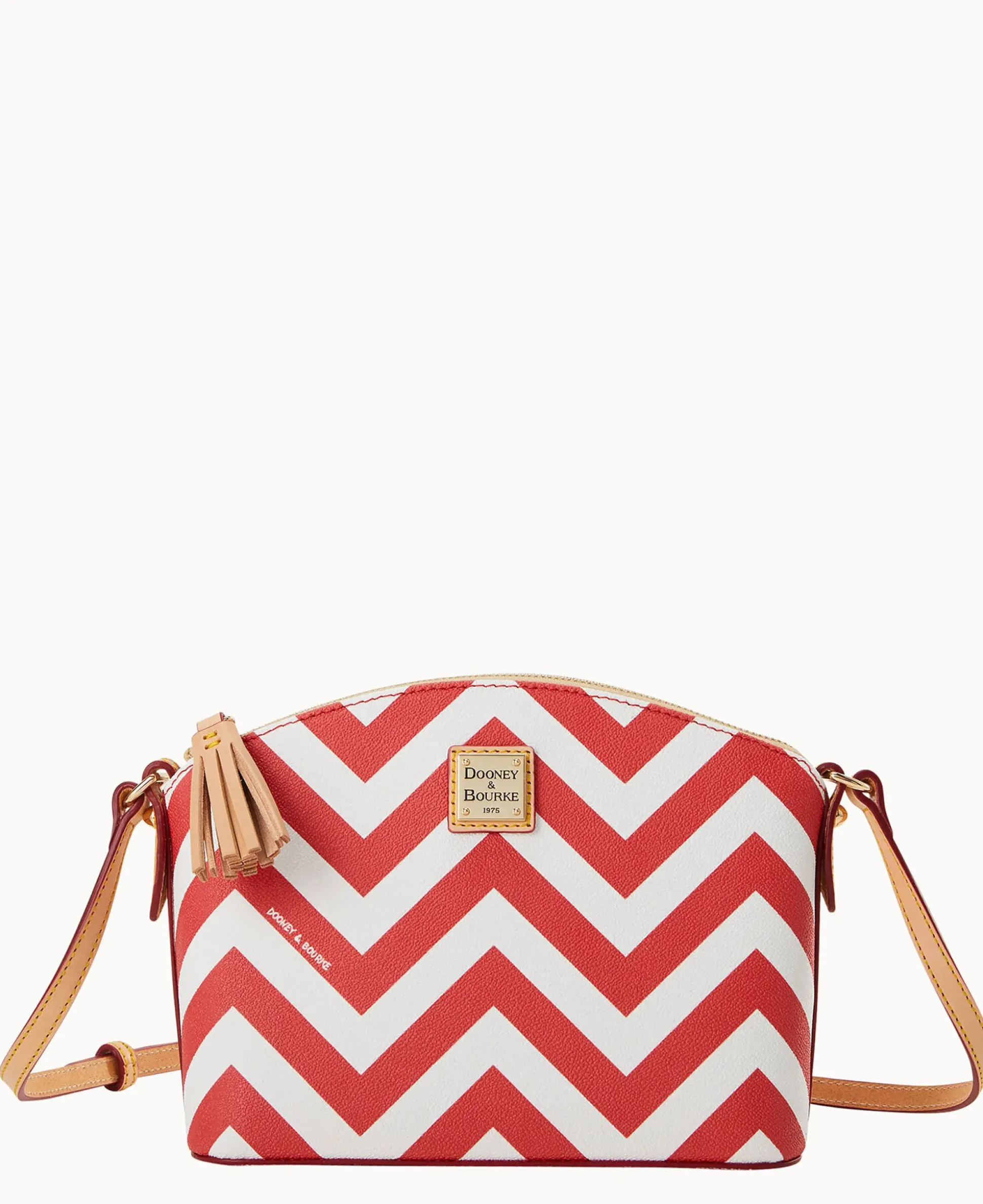 Chevron Robin Crossbody
