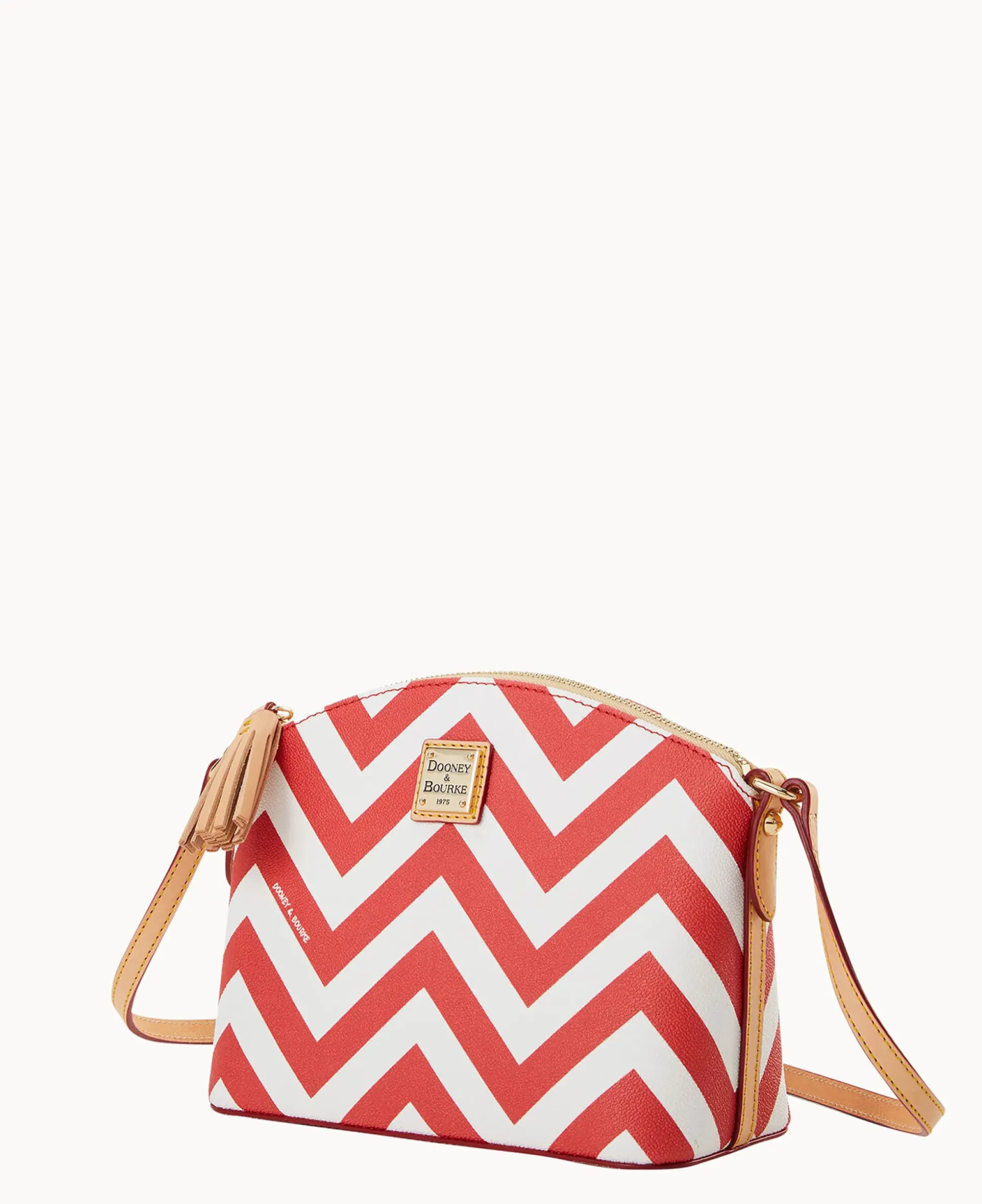 Chevron Robin Crossbody