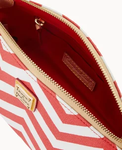 Chevron Robin Crossbody