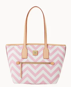 Chevron Small Tote
