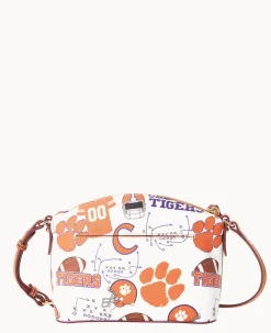 Collegiate Clemson University Suki Crossbody