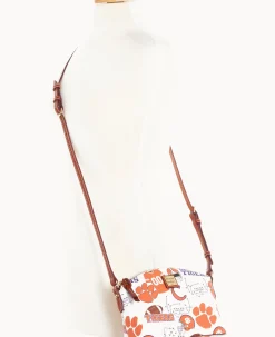 Collegiate Clemson University Suki Crossbody