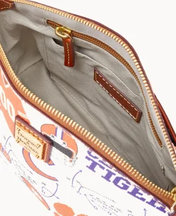 Collegiate Clemson University Suki Crossbody