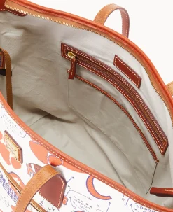 Collegiate Clemson University Tote