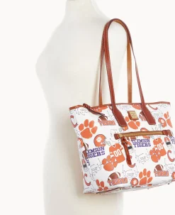 Collegiate Clemson University Tote