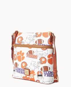 Collegiate Clemson University Crossbody