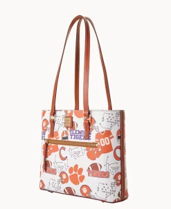 Collegiate Clemson University Shopper