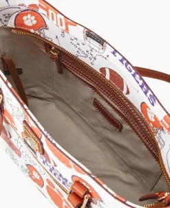 Collegiate Clemson University Shopper