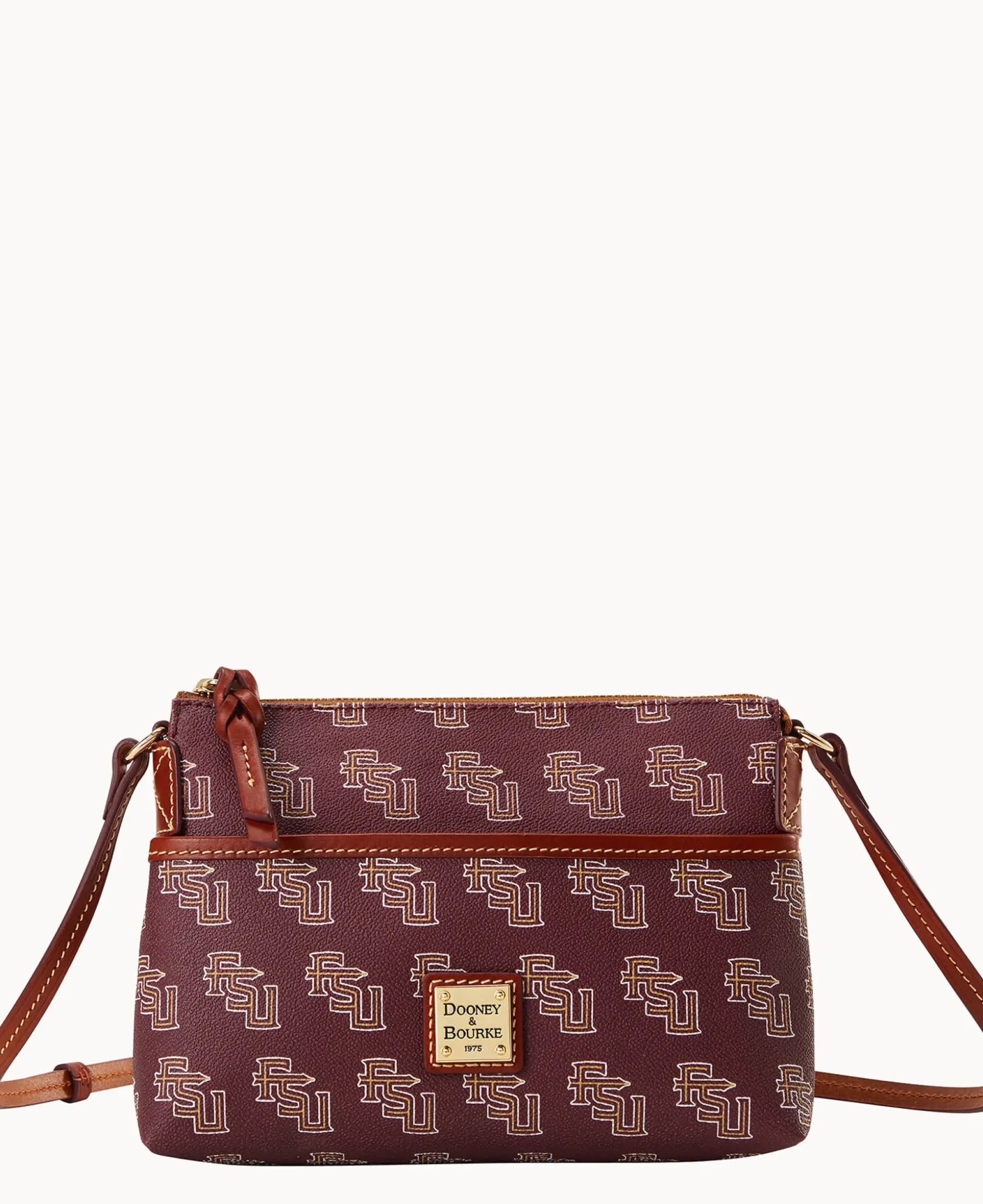 Collegiate Florida State Ginger Crossbody
