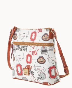 Collegiate Ohio State University Crossbody