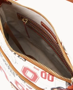 Collegiate Ohio State University Crossbody