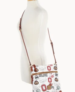 Collegiate Ohio State University Crossbody