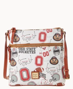 Collegiate Ohio State University Crossbody
