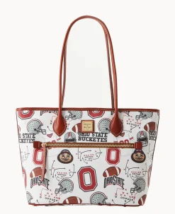 Collegiate Ohio State University Tote