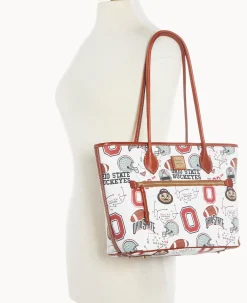 Collegiate Ohio State University Tote