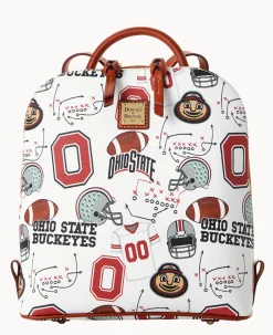 Collegiate Ohio State University Zip Pod Backpack