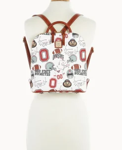 Collegiate Ohio State University Zip Pod Backpack