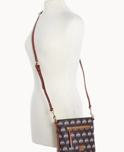 Collegiate Ohio State University Small Zip Crossbody