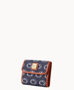 Collegiate Penn State University Flap Credit Card Wallet