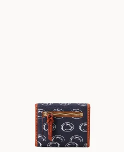 Collegiate Penn State University Flap Credit Card Wallet