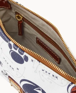 Collegiate Penn State University Crossbody Pouchette
