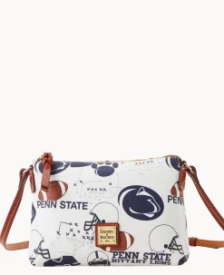 Collegiate Penn State University Crossbody Pouchette