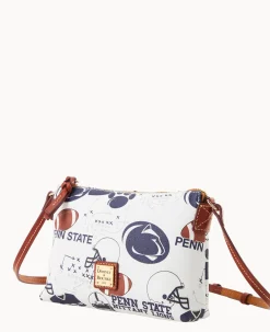 Collegiate Penn State University Crossbody Pouchette