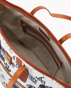 Collegiate Penn State University Tote