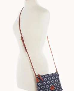 Collegiate Penn State University Crossbody Pouchette