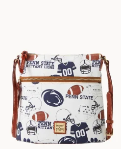 Collegiate Penn State University Crossbody