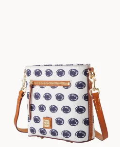 Collegiate Penn State University Small Zip Crossbody