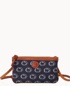 Collegiate Penn State University Large Slim Crossbody