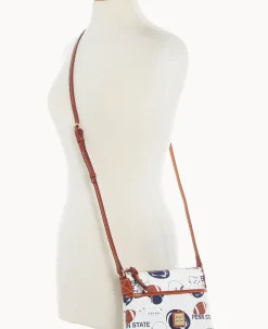 Collegiate Penn State University Ginger Crossbody