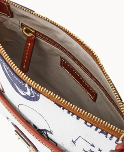 Collegiate Penn State University Ginger Crossbody