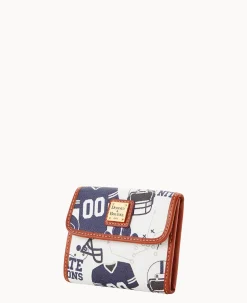Collegiate Penn State University Flap Credit Card Wallet