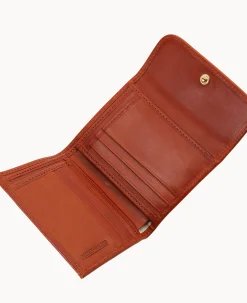 Collegiate Penn State University Flap Credit Card Wallet