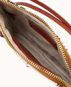 Collegiate Texas Achr(38)M University Zip Around Wristlet