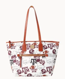 Collegiate Texas Achr(38)M University Tote