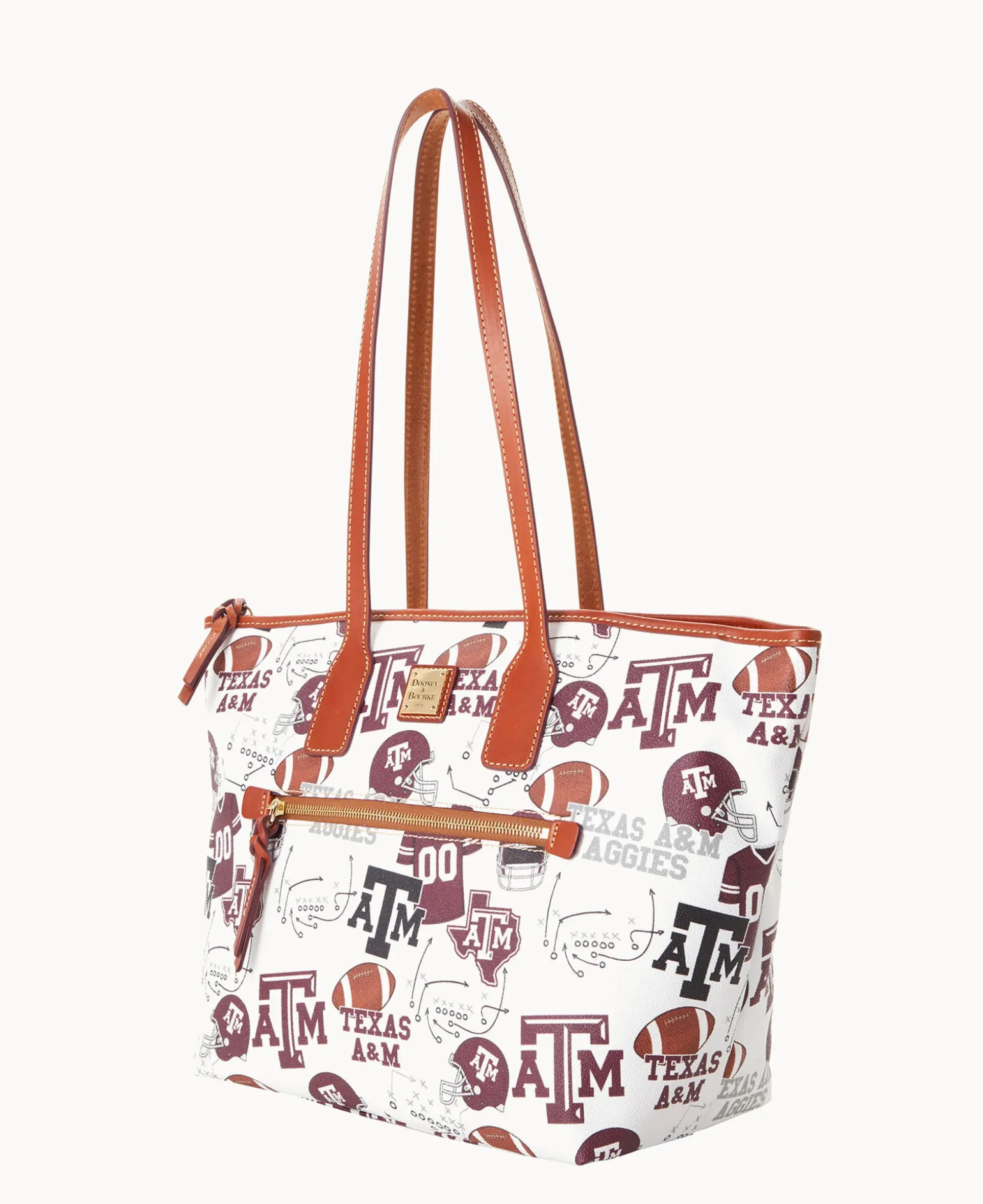 Collegiate Texas Achr(38)M University Tote