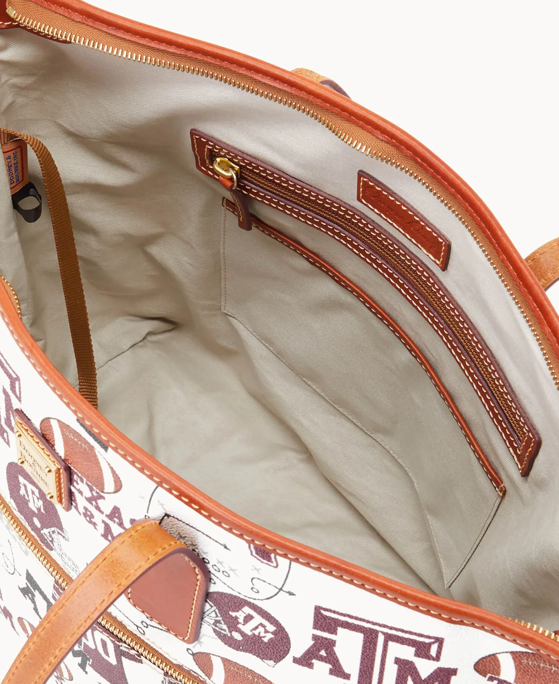 Collegiate Texas Achr(38)M University Tote