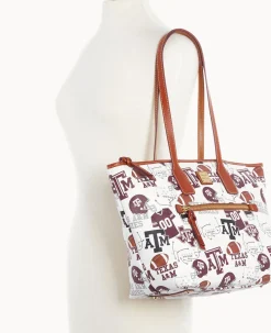 Collegiate Texas Achr(38)M University Tote