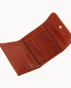 Collegiate University of Notre Dame Flap Credit Card Wallet