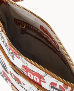 Collegiate University of Georgia Crossbody