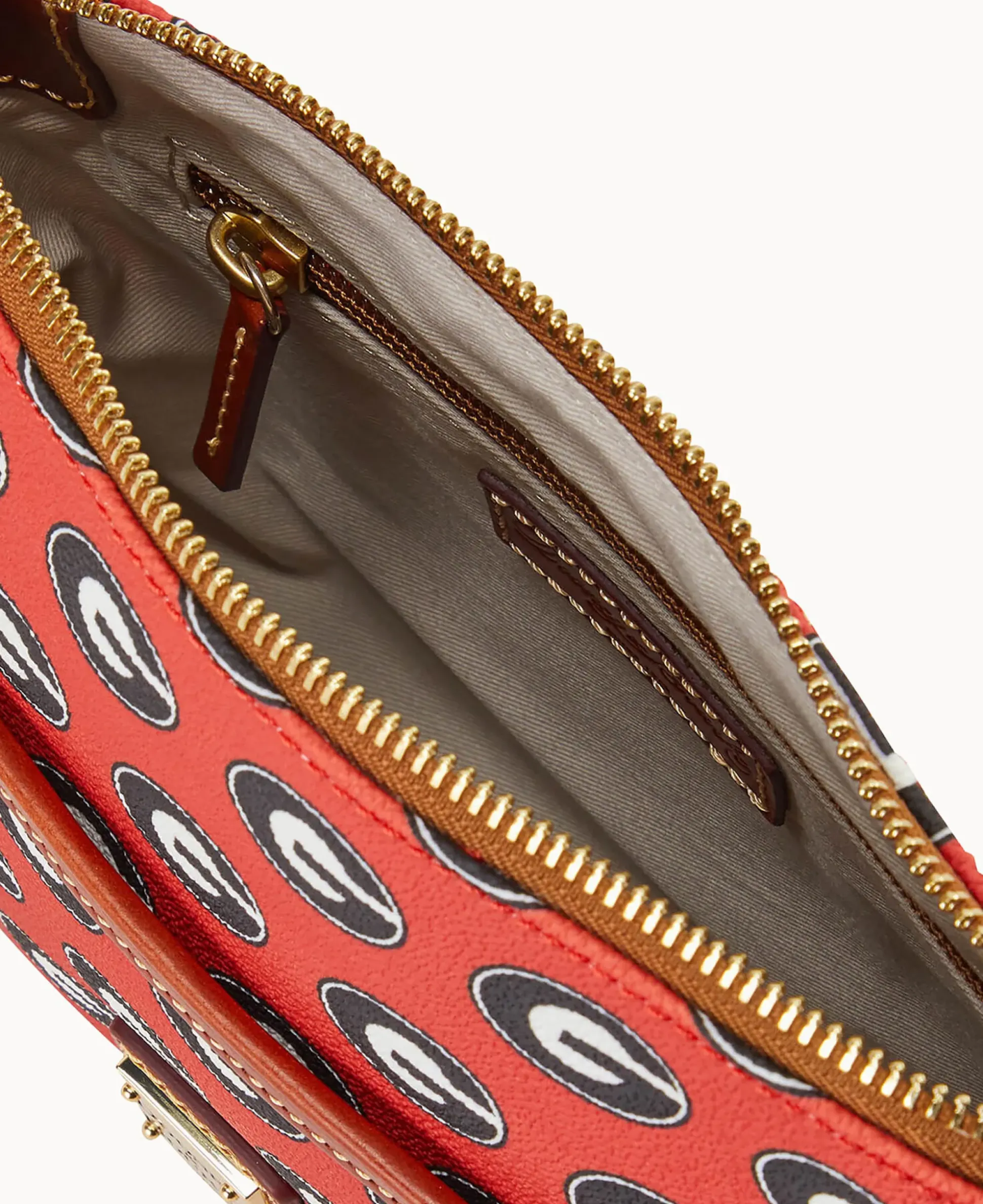 Collegiate University of Georgia Ginger Crossbody