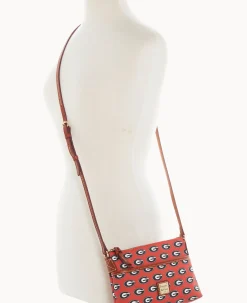 Collegiate University of Georgia Ginger Crossbody