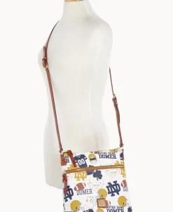 Collegiate University of Notre Dame Crossbody