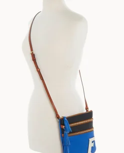 Collegiate University of Florida Triple Zip Crossbody