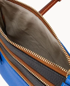 Collegiate University of Florida Triple Zip Crossbody